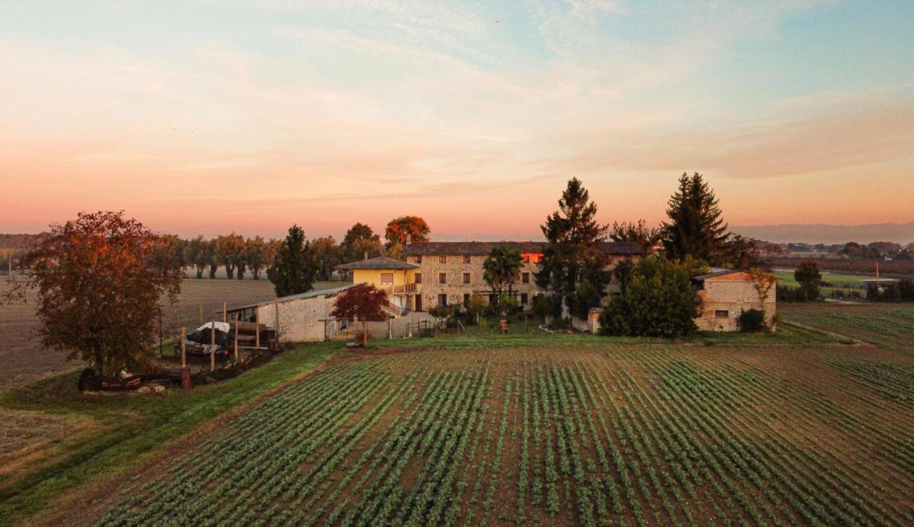 B&B Al Vecchio Confine Cervignano del Friuli Exterior foto