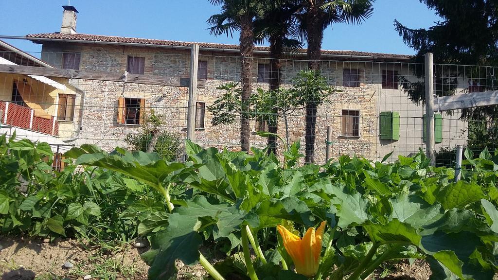 B&B Al Vecchio Confine Cervignano del Friuli Exterior foto