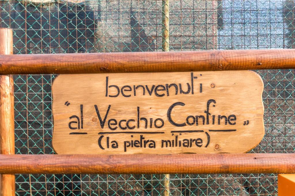 B&B Al Vecchio Confine Cervignano del Friuli Exterior foto