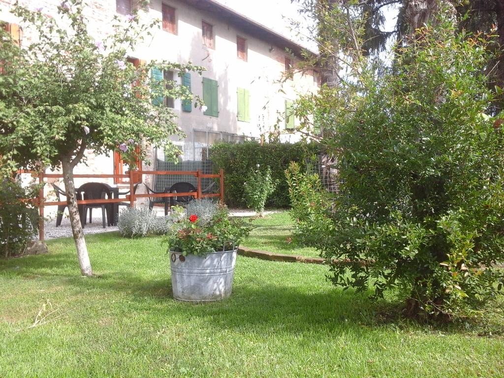 B&B Al Vecchio Confine Cervignano del Friuli Exterior foto